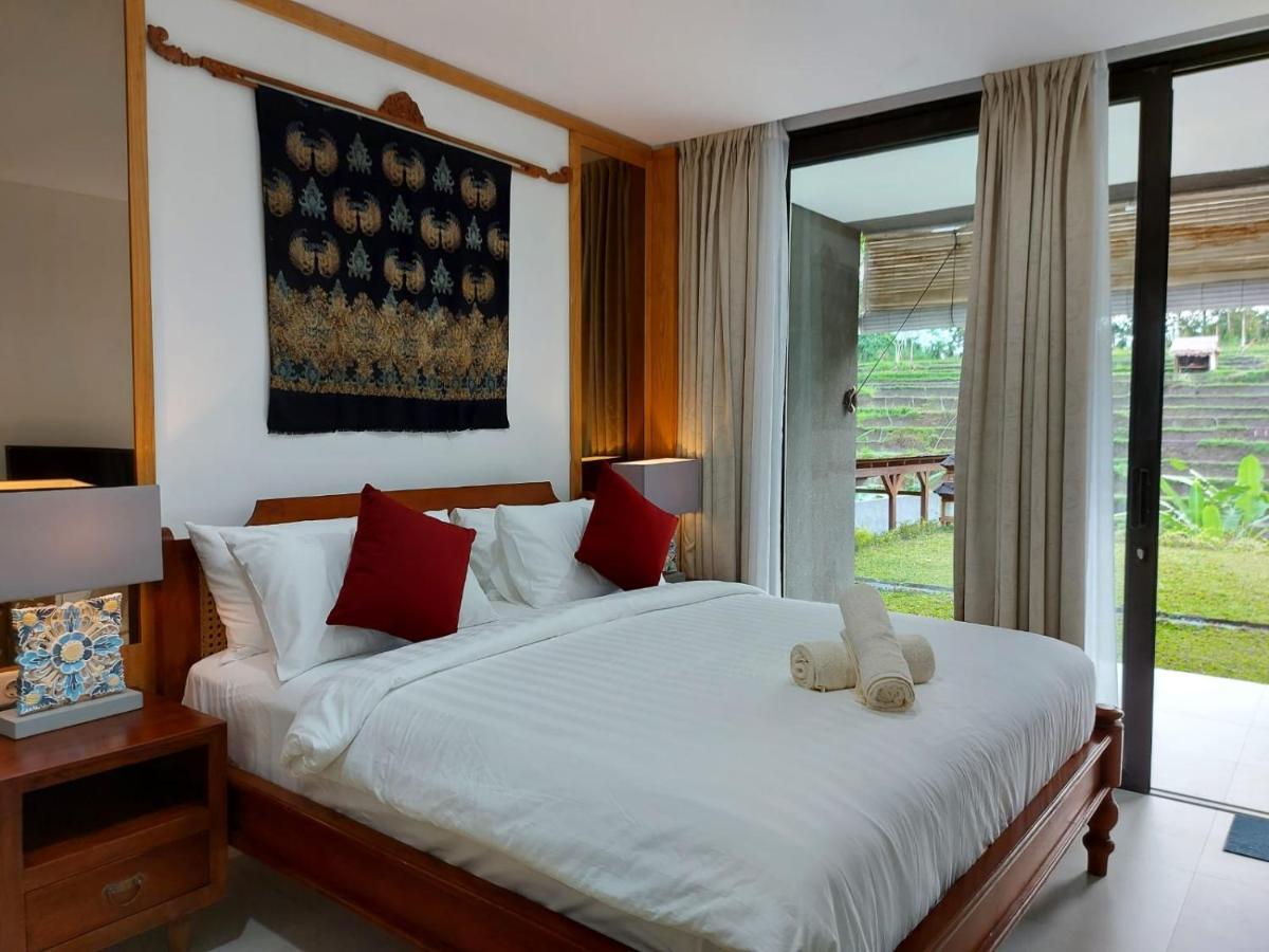 Serenity Private Villa Mas Ubud Экстерьер фото