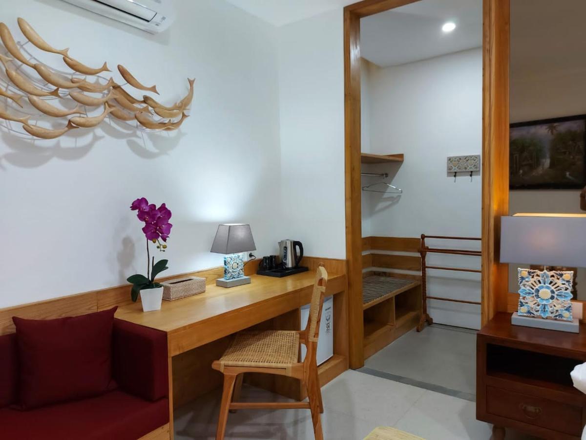 Serenity Private Villa Mas Ubud Экстерьер фото