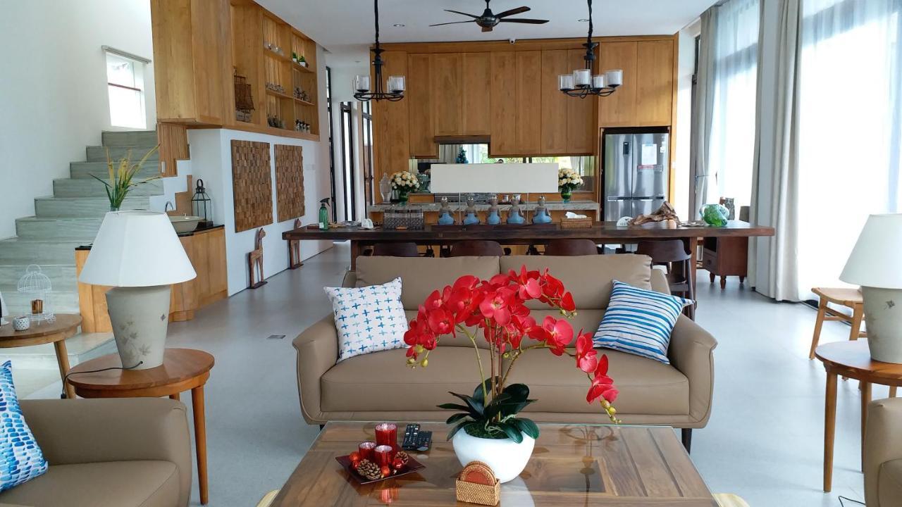 Serenity Private Villa Mas Ubud Экстерьер фото