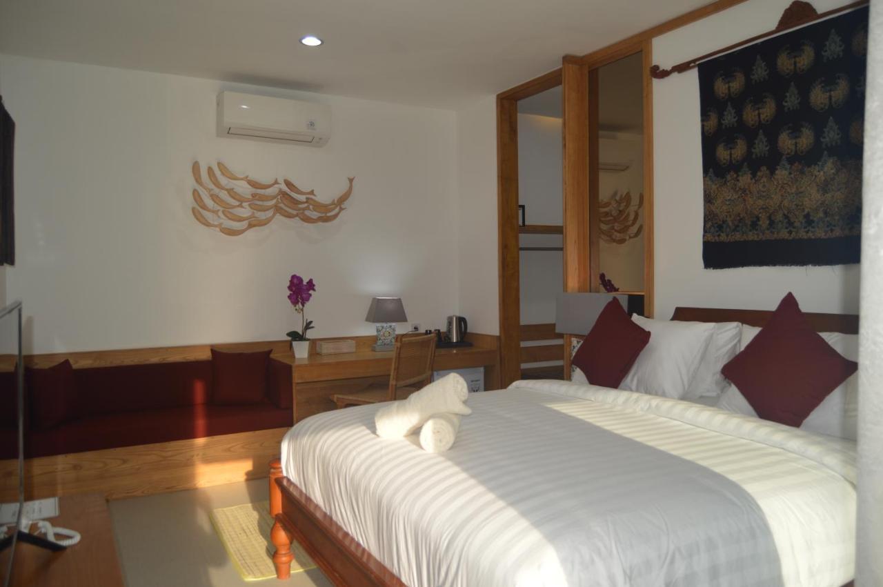 Serenity Private Villa Mas Ubud Экстерьер фото