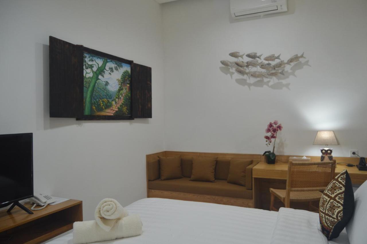 Serenity Private Villa Mas Ubud Экстерьер фото