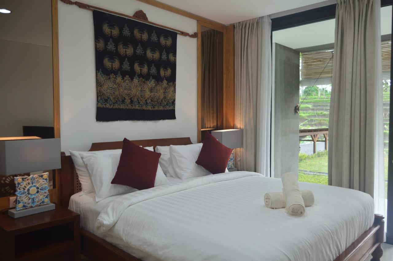 Serenity Private Villa Mas Ubud Экстерьер фото