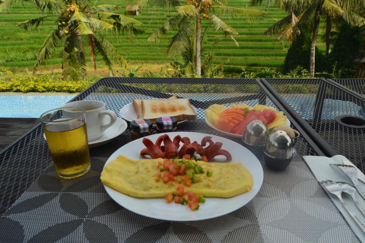 Serenity Private Villa Mas Ubud Экстерьер фото
