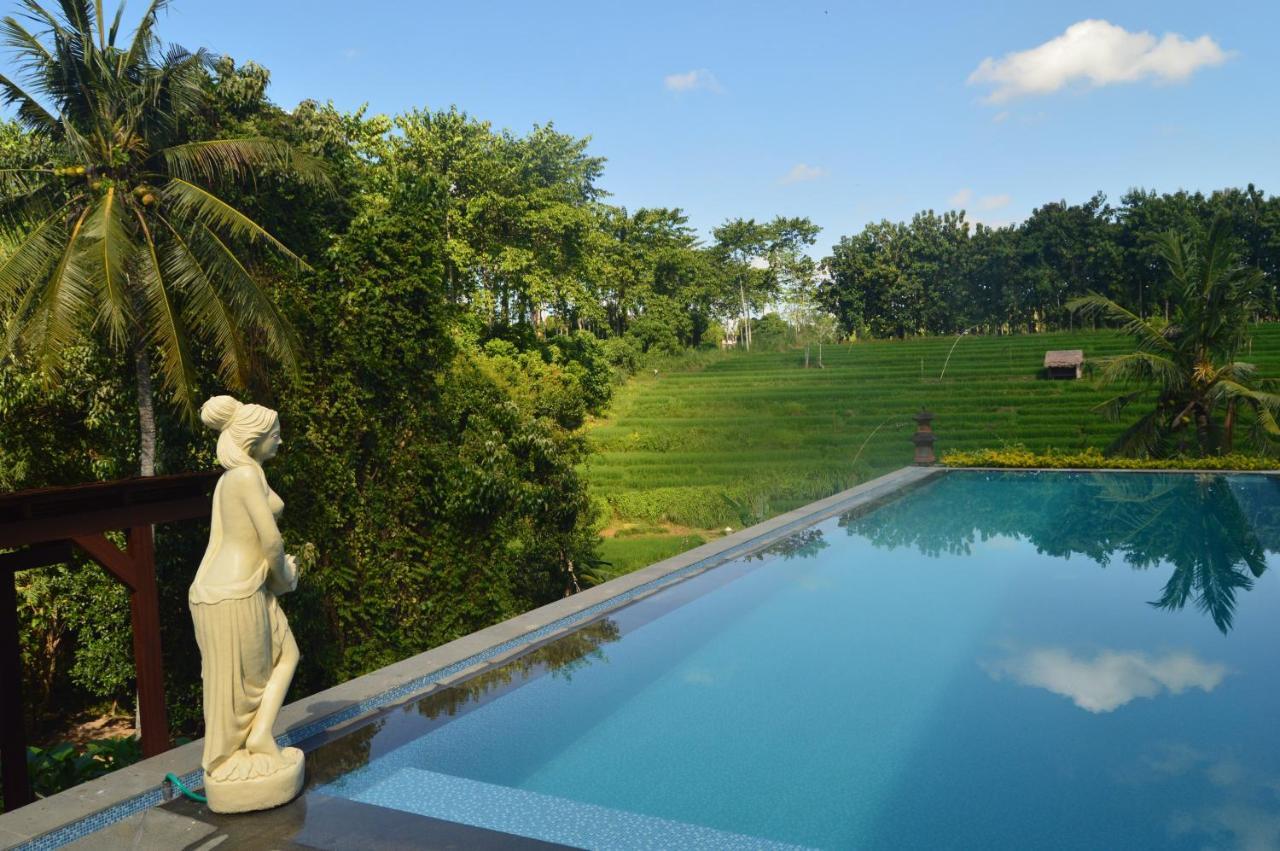 Serenity Private Villa Mas Ubud Экстерьер фото