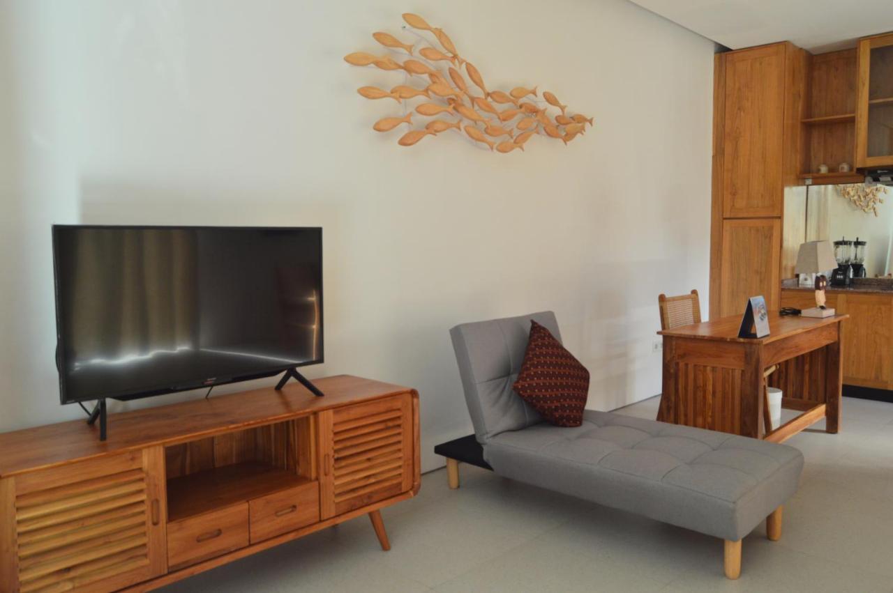 Serenity Private Villa Mas Ubud Экстерьер фото