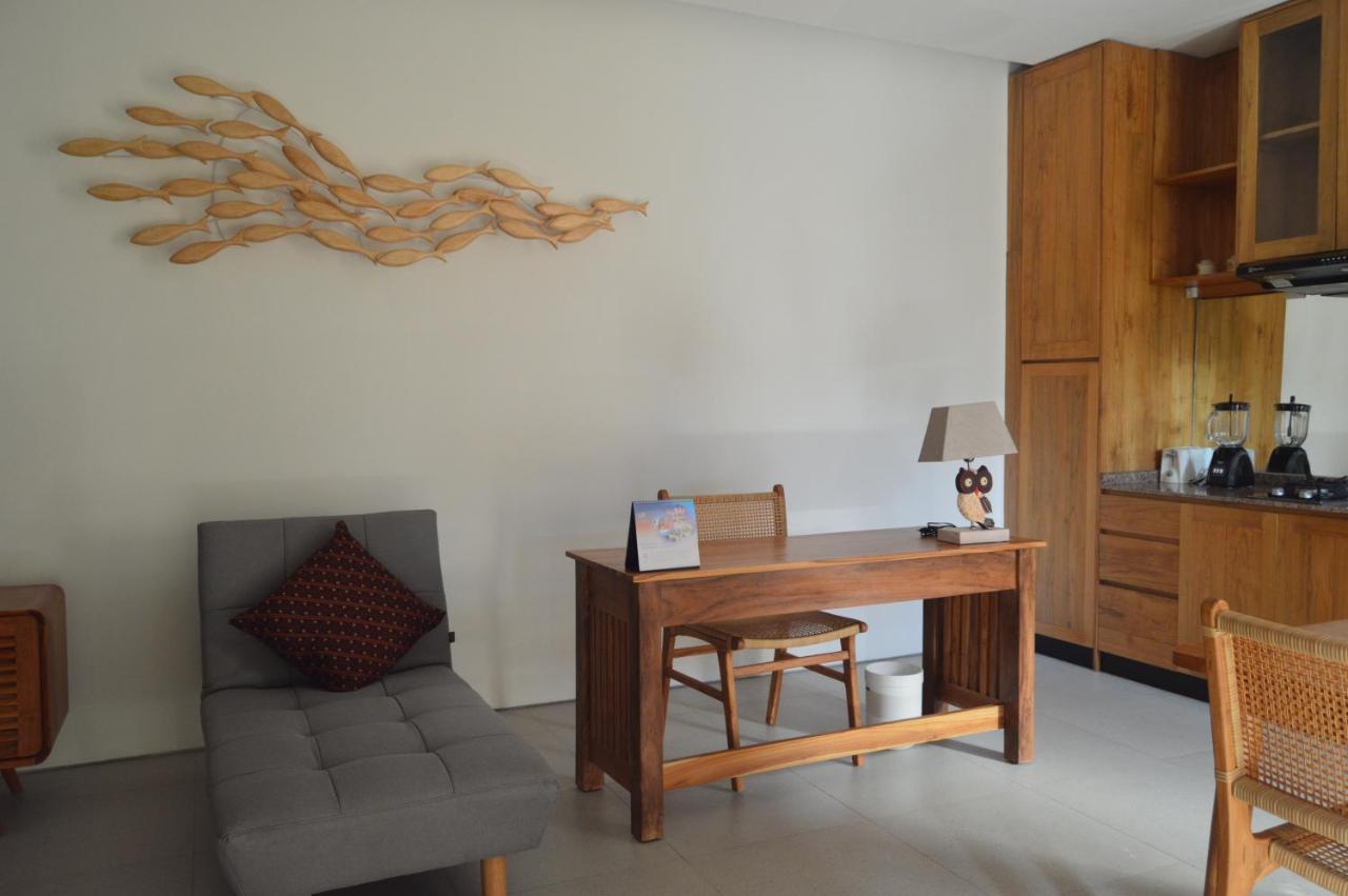 Serenity Private Villa Mas Ubud Экстерьер фото