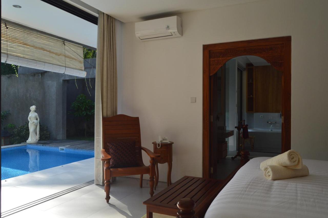 Serenity Private Villa Mas Ubud Экстерьер фото