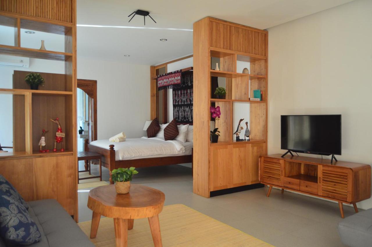 Serenity Private Villa Mas Ubud Экстерьер фото