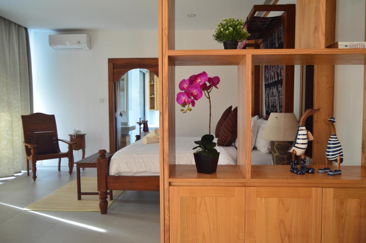 Serenity Private Villa Mas Ubud Экстерьер фото