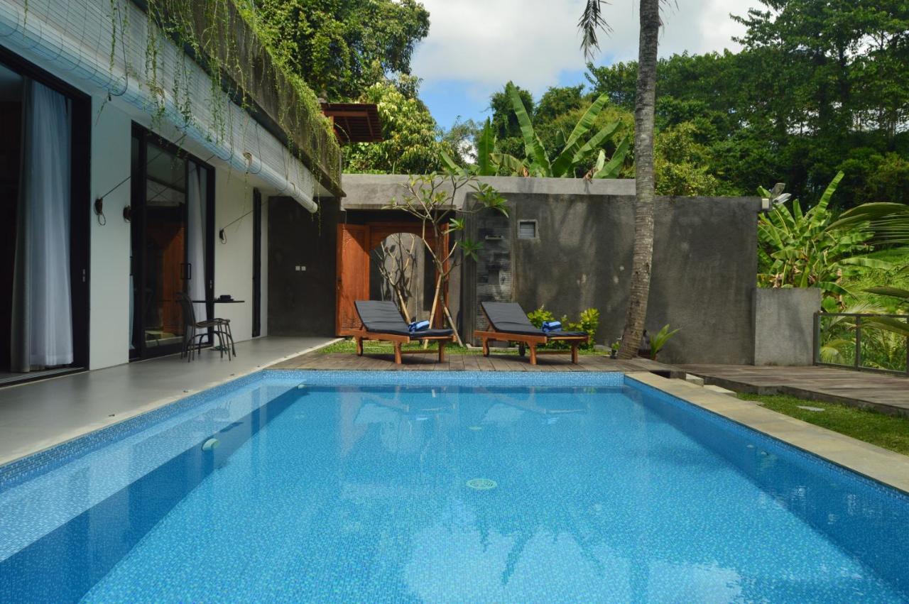 Serenity Private Villa Mas Ubud Экстерьер фото