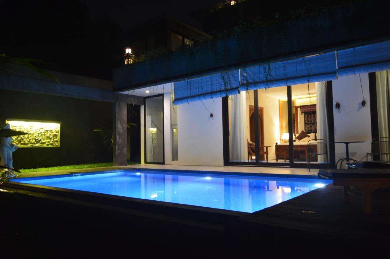 Serenity Private Villa Mas Ubud Экстерьер фото
