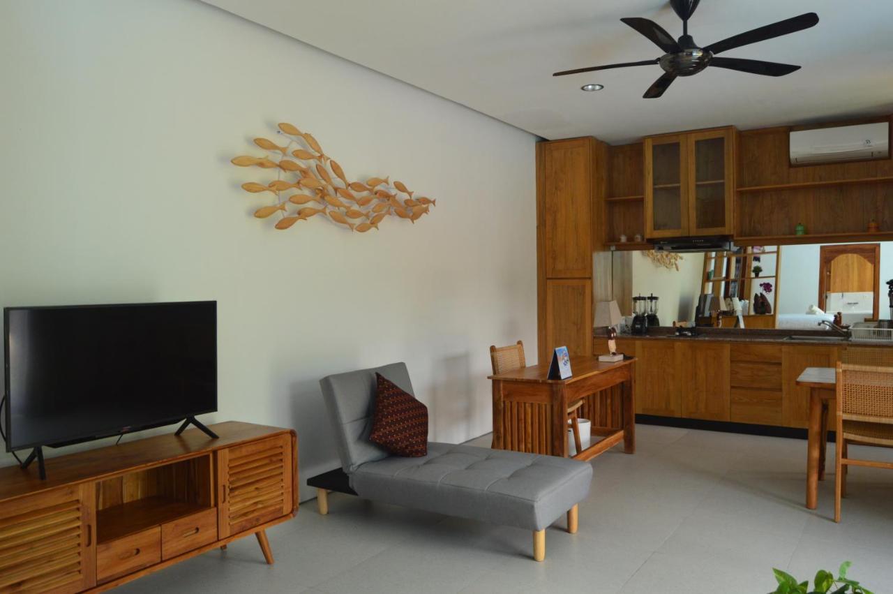 Serenity Private Villa Mas Ubud Экстерьер фото