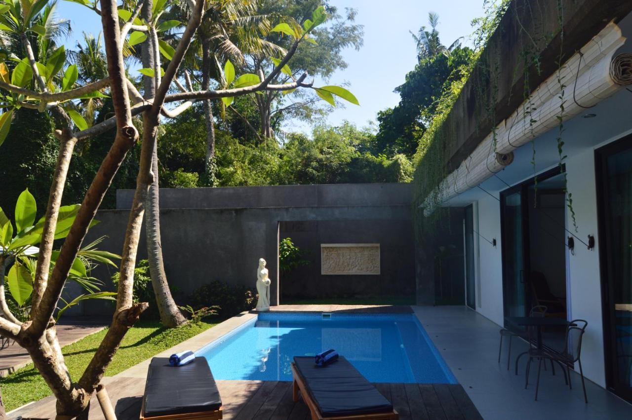 Serenity Private Villa Mas Ubud Экстерьер фото