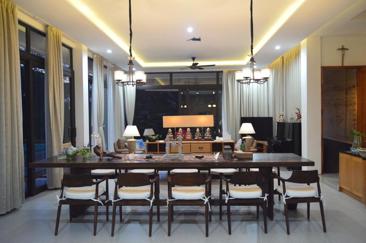 Serenity Private Villa Mas Ubud Экстерьер фото