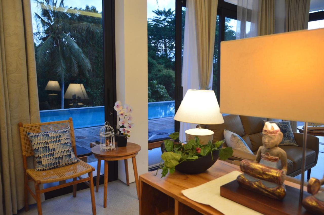 Serenity Private Villa Mas Ubud Экстерьер фото