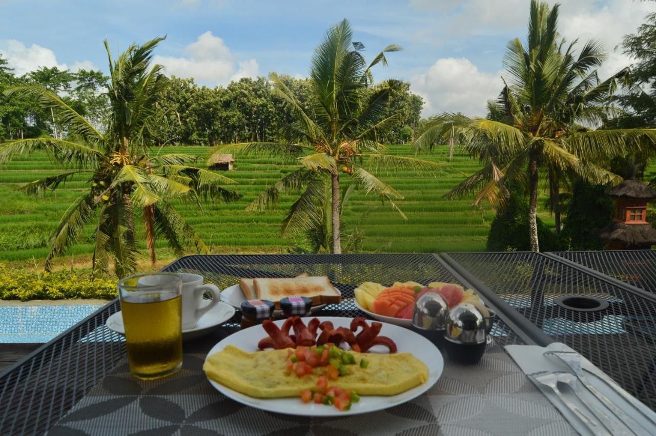 Serenity Private Villa Mas Ubud Экстерьер фото
