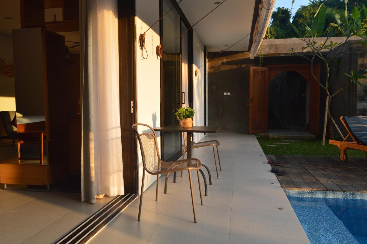 Serenity Private Villa Mas Ubud Экстерьер фото