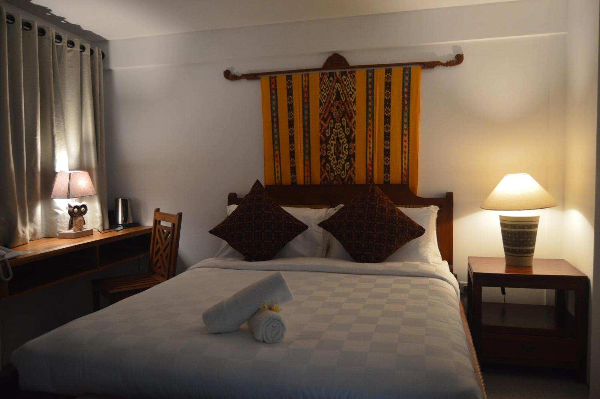 Serenity Private Villa Mas Ubud Экстерьер фото